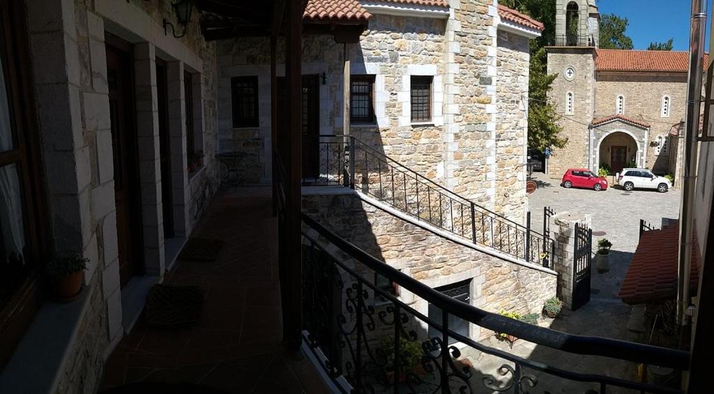 Hotel Ξενωνασ Σελινουντα Kosmás Zewnętrze zdjęcie