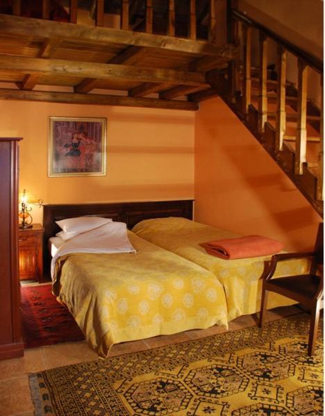 Hotel Ξενωνασ Σελινουντα Kosmás Zewnętrze zdjęcie