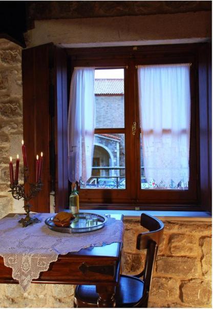 Hotel Ξενωνασ Σελινουντα Kosmás Zewnętrze zdjęcie