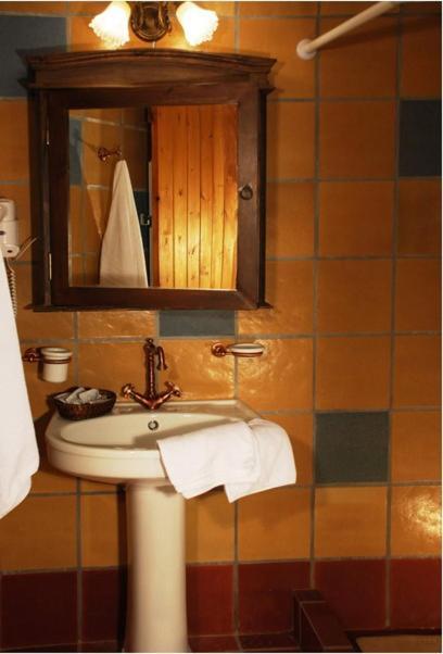 Hotel Ξενωνασ Σελινουντα Kosmás Zewnętrze zdjęcie