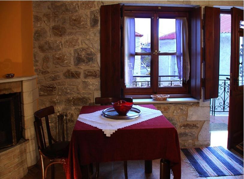 Hotel Ξενωνασ Σελινουντα Kosmás Zewnętrze zdjęcie