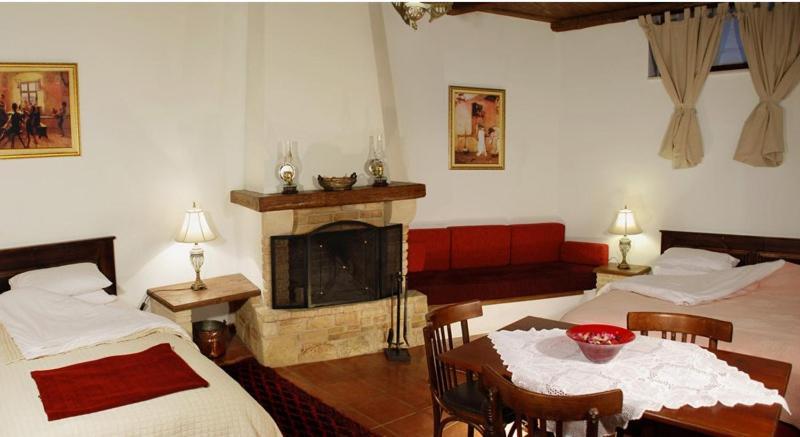 Hotel Ξενωνασ Σελινουντα Kosmás Zewnętrze zdjęcie