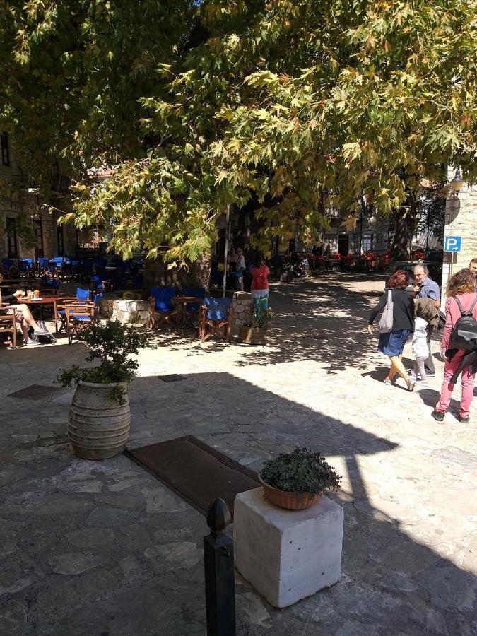 Hotel Ξενωνασ Σελινουντα Kosmás Zewnętrze zdjęcie